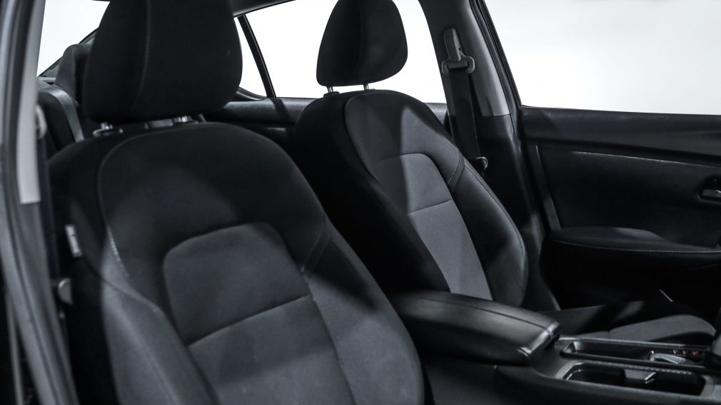 Nissan Sentra S Plus 2024 d&rsquo;occasion à vendre - 21