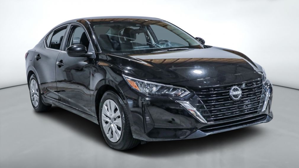 Nissan Sentra S Plus