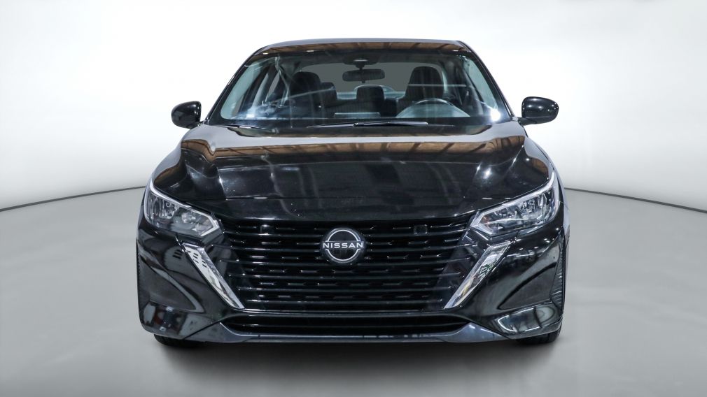 Nissan Sentra S Plus 2024 d&rsquo;occasion à vendre - 2