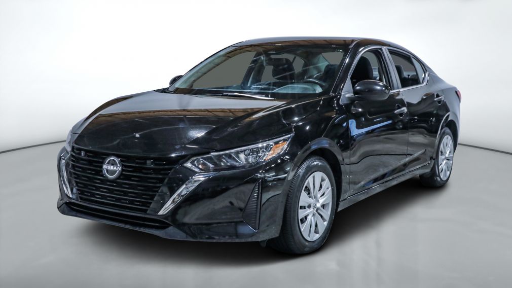 Nissan Sentra S Plus 2024 d&rsquo;occasion à vendre - 3