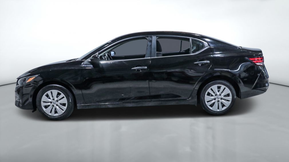 Nissan Sentra S Plus 2024 d&rsquo;occasion à vendre - 4