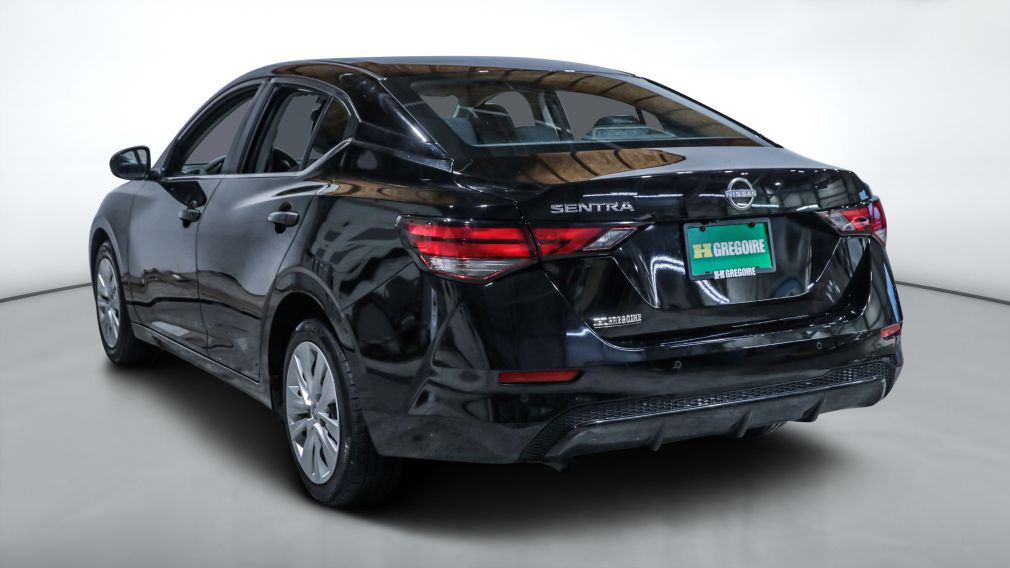 Nissan Sentra S Plus 2024 d&rsquo;occasion à vendre - 5