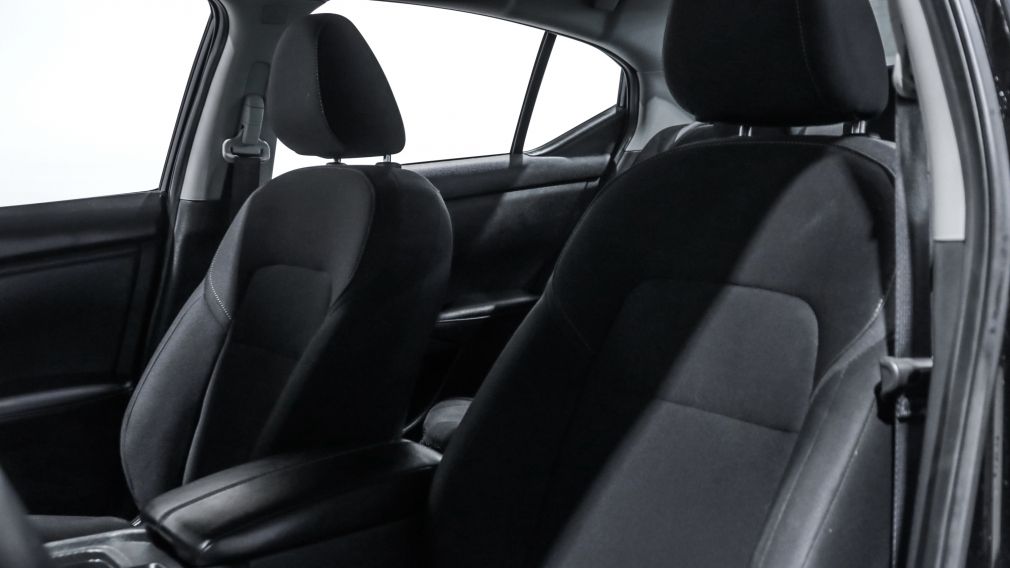 Nissan Sentra S Plus 2024 d&rsquo;occasion à vendre - 11