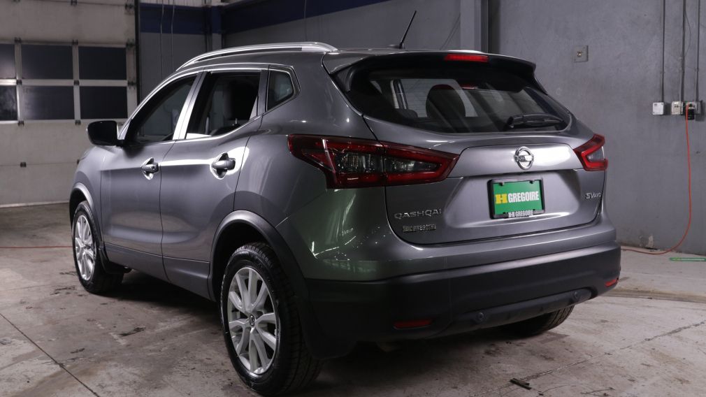 Nissan Qashqai SV 2023 d&rsquo;occasion à vendre - 4
