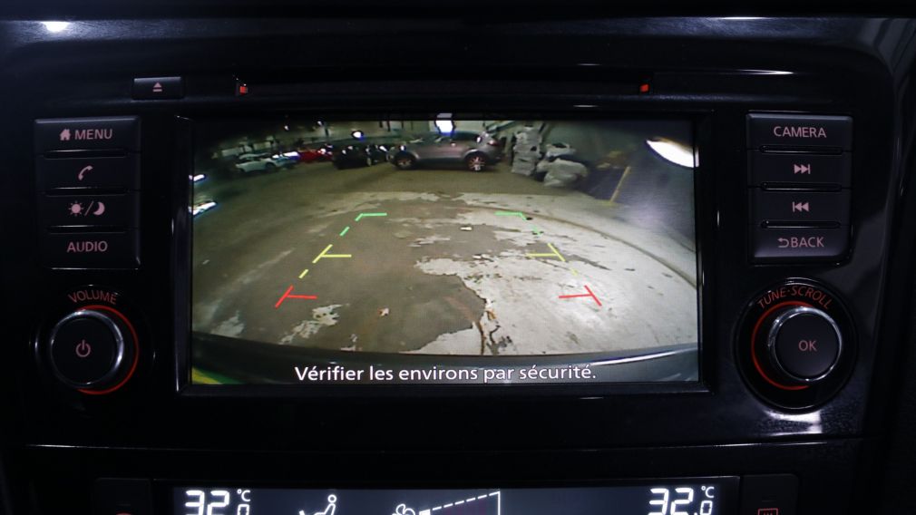 Nissan Qashqai SV 2023 d&rsquo;occasion à vendre - 14