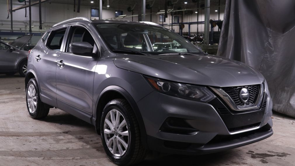 Nissan Qashqai SV 2023 d&rsquo;occasion à vendre - 1