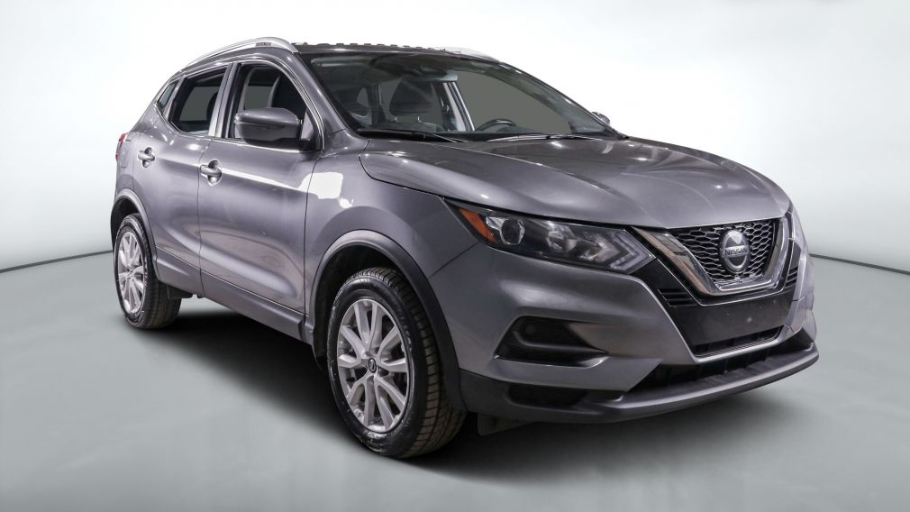 Nissan Qashqai SV 2023 d&rsquo;occasion à vendre - 1