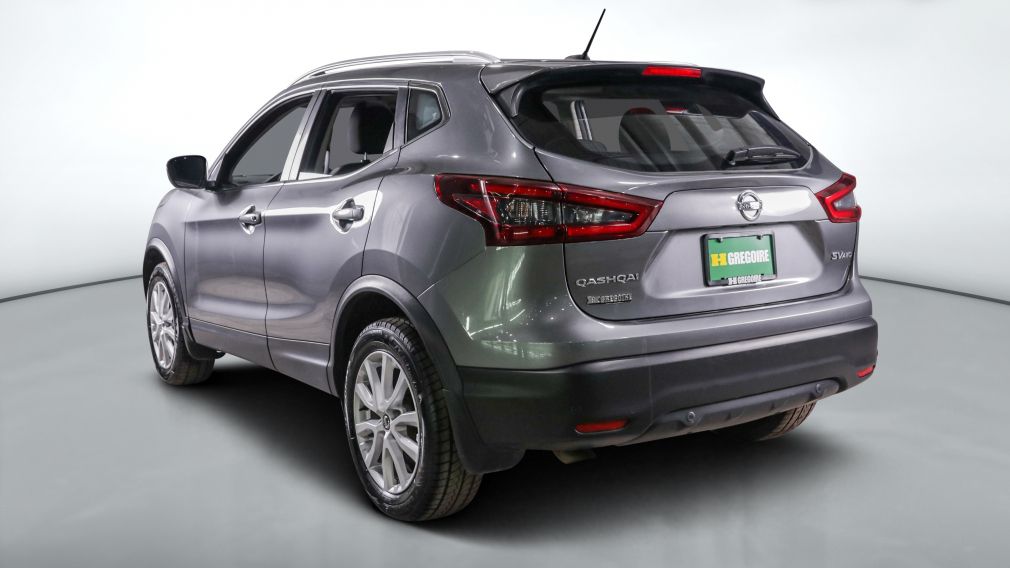 Nissan Qashqai SV 2023 d&rsquo;occasion à vendre - 4
