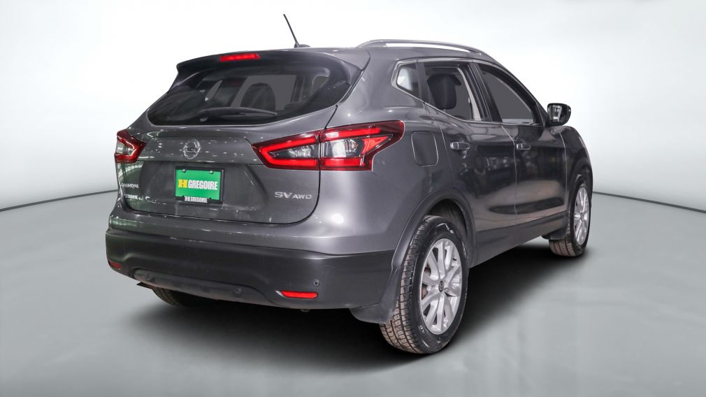 Nissan Qashqai SV 2023 d&rsquo;occasion à vendre - 6