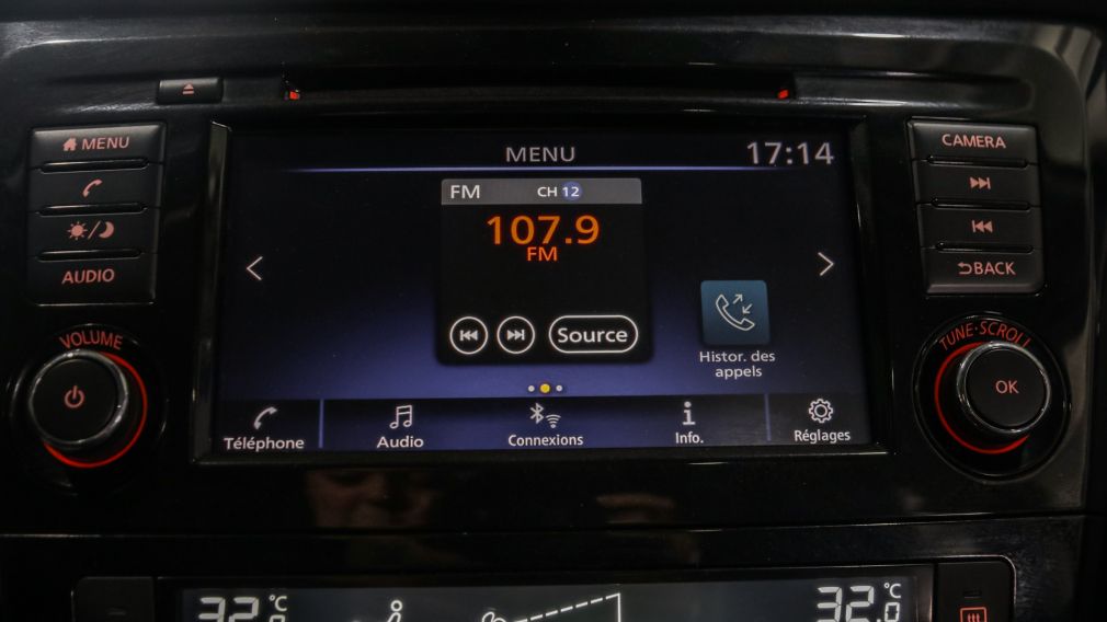 Nissan Qashqai SV 2023 d&rsquo;occasion à vendre - 17