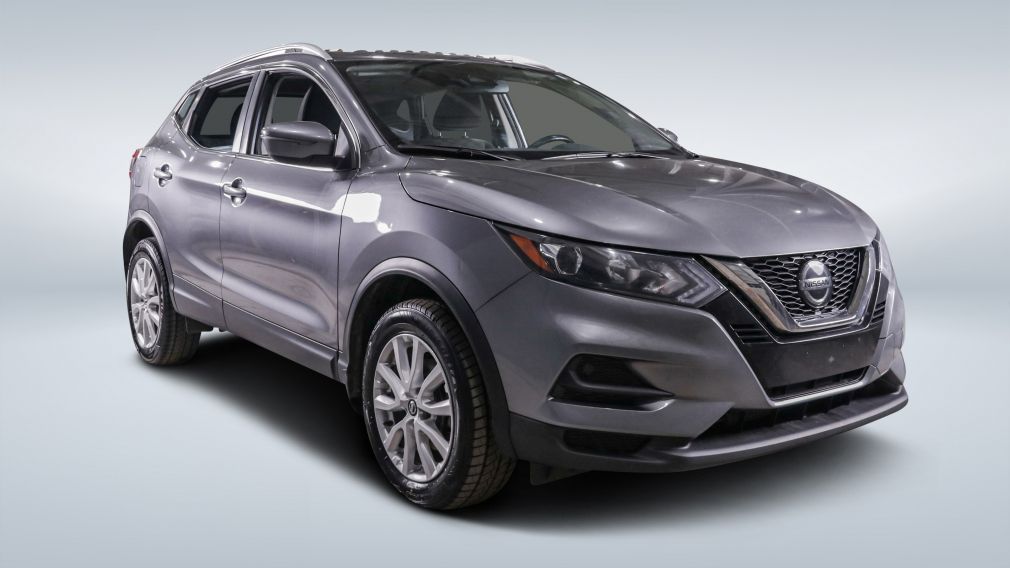 Nissan Qashqai SV