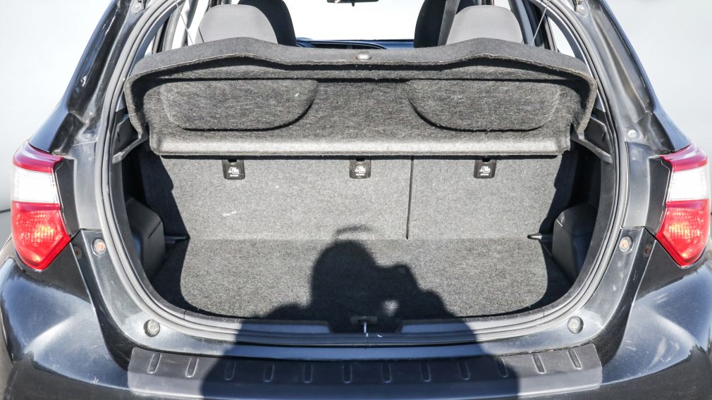 Toyota Yaris SE 2018 d’occasion à vendre - 20