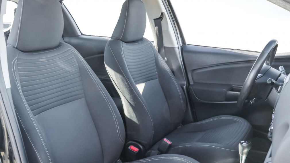 Toyota Yaris SE 2018 d’occasion à vendre - 24