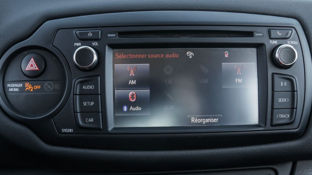 Toyota Yaris SE 2018 d’occasion à vendre - 16
