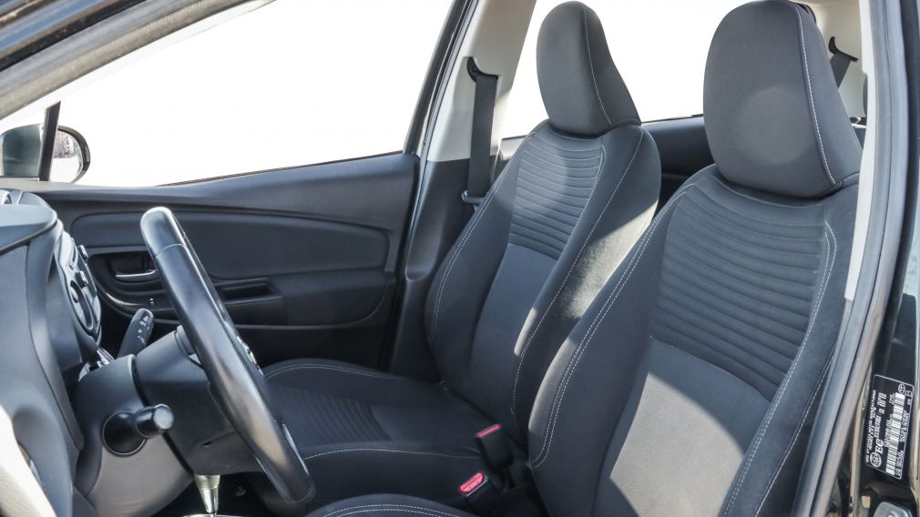 Toyota Yaris SE 2018 d’occasion à vendre - 10