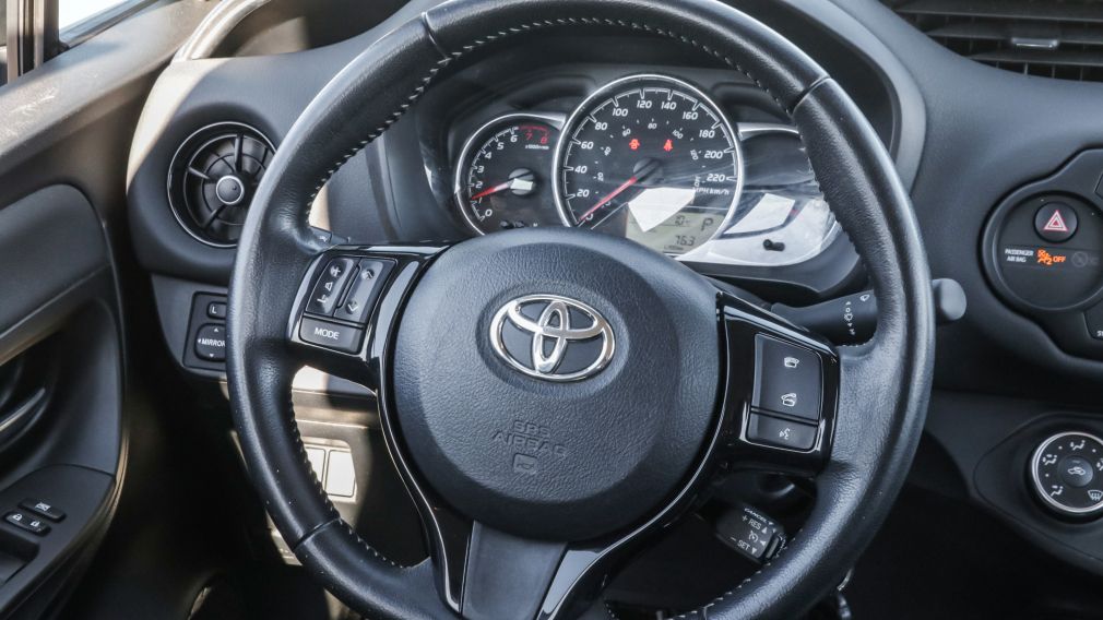 Toyota Yaris SE 2018 d’occasion à vendre - 13