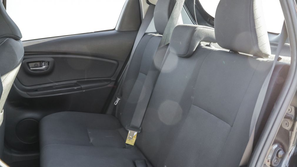 Toyota Yaris SE 2018 d’occasion à vendre - 22