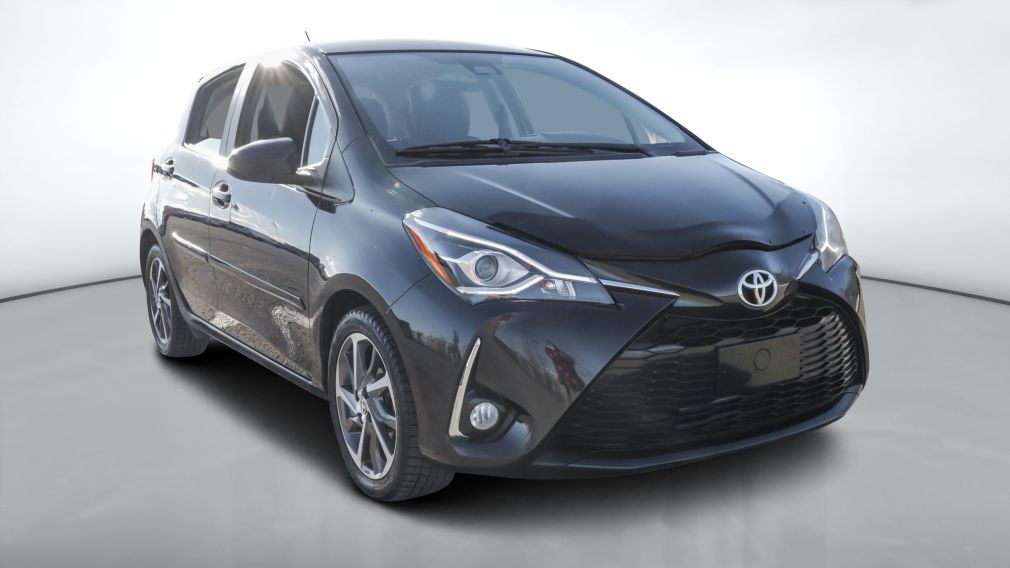 Toyota Yaris SE 2018 d’occasion à vendre - 1