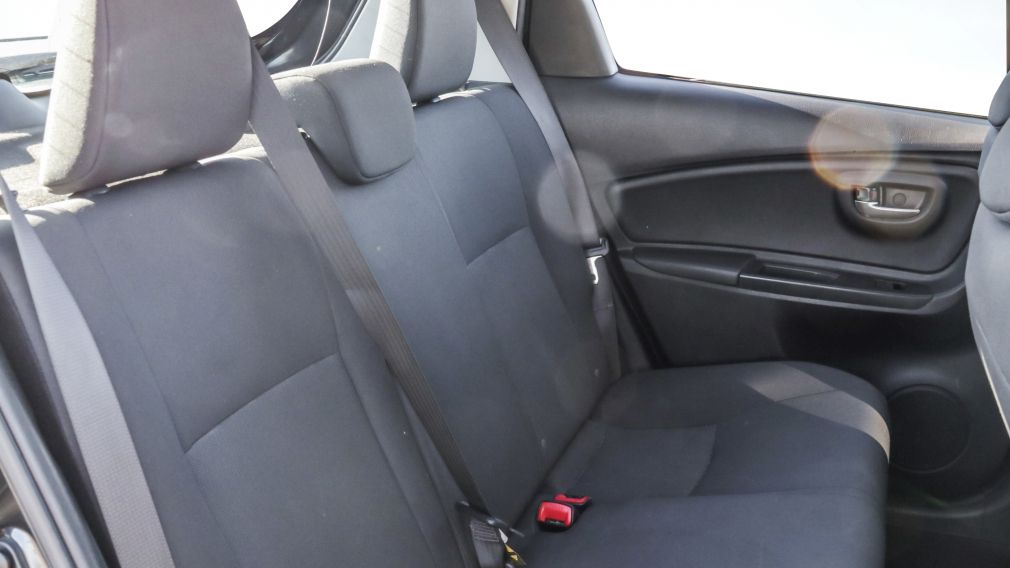 Toyota Yaris SE 2018 d’occasion à vendre - 23