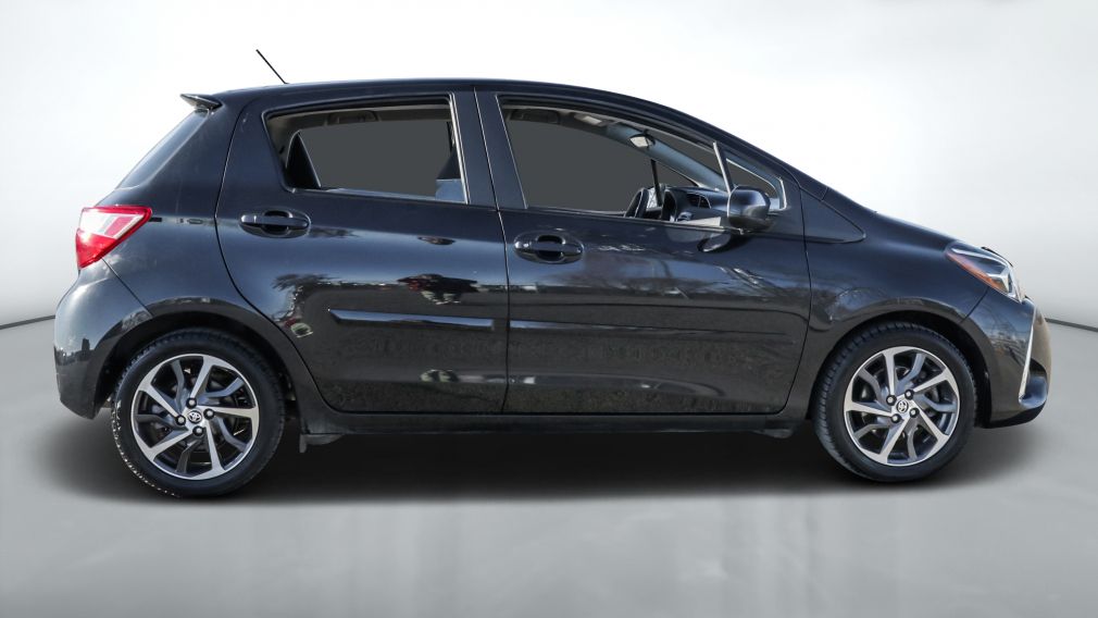Toyota Yaris SE 2018 d’occasion à vendre - 8