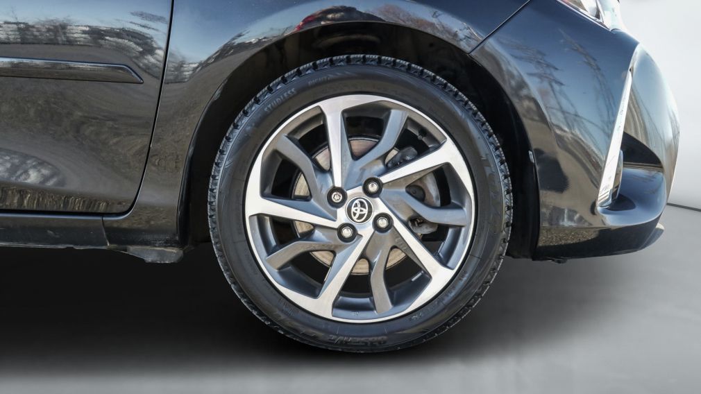 Toyota Yaris SE 2018 d’occasion à vendre - 26