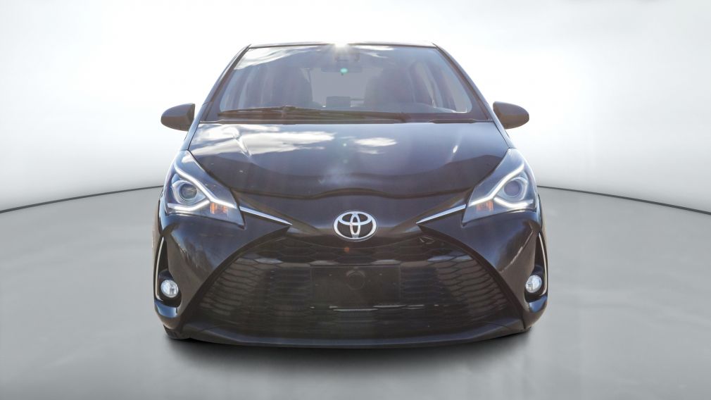 Toyota Yaris SE 2018 d’occasion à vendre - 2