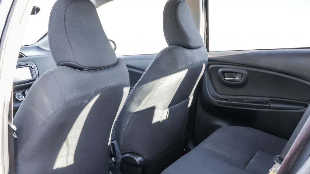 Toyota Yaris SE 2018 d’occasion à vendre - 21