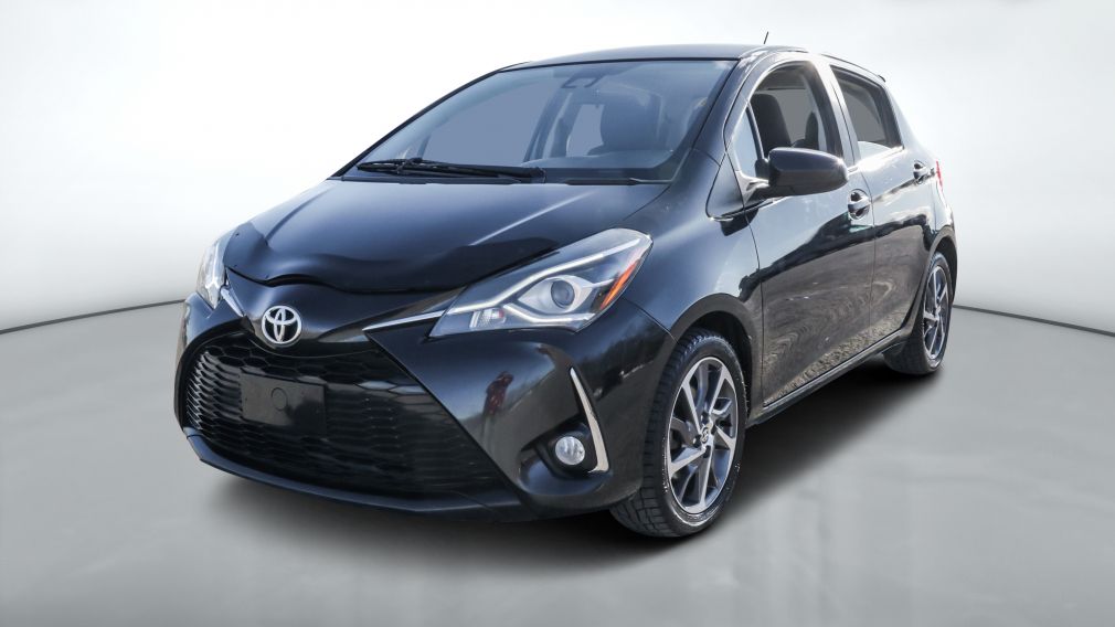 Toyota Yaris SE 2018 d’occasion à vendre - 3