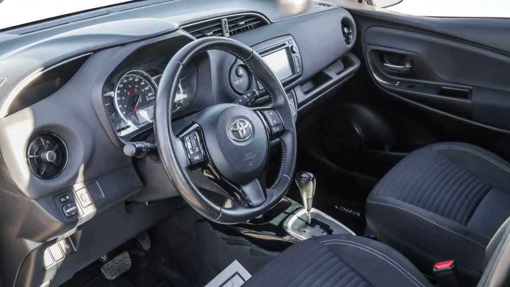 Toyota Yaris SE 2018 d’occasion à vendre - 9