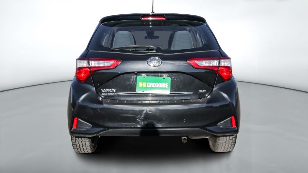 Toyota Yaris SE 2018 d’occasion à vendre - 6