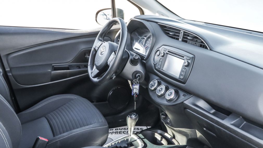 Toyota Yaris SE 2018 d’occasion à vendre - 25
