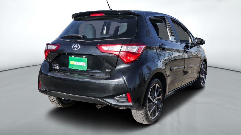 Toyota Yaris SE 2018 d’occasion à vendre - 7