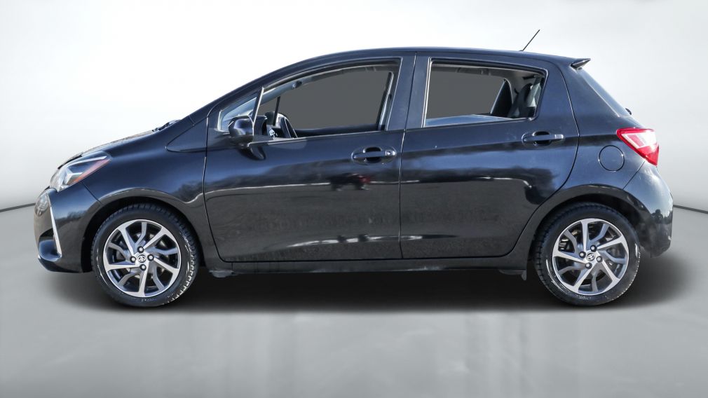 Toyota Yaris SE 2018 d’occasion à vendre - 4