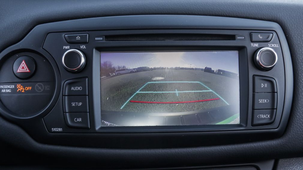 Toyota Yaris SE 2018 d’occasion à vendre - 15