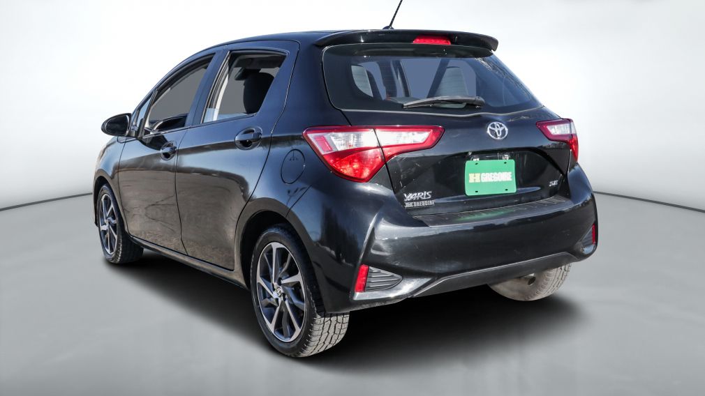Toyota Yaris SE 2018 d’occasion à vendre - 5