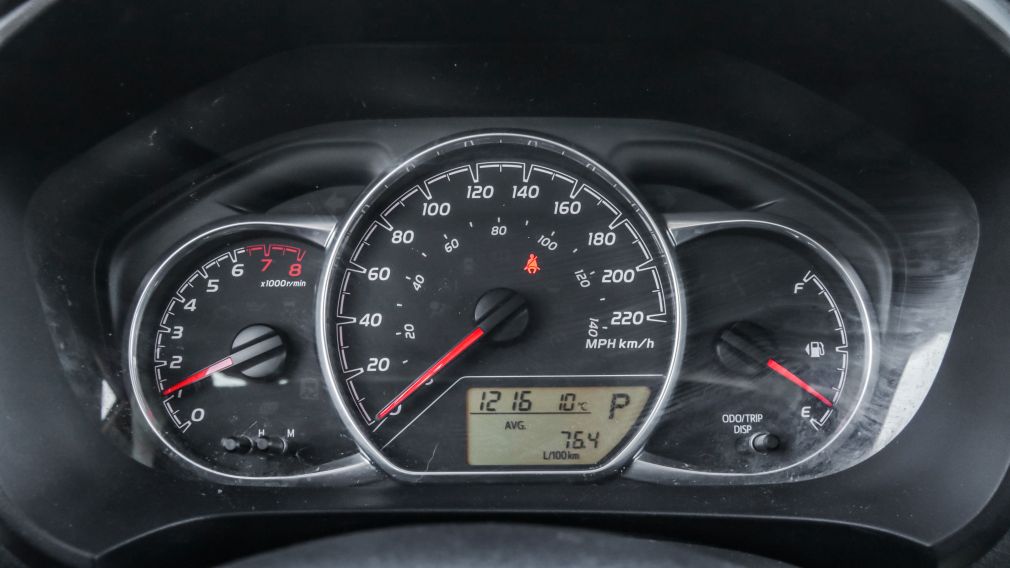Toyota Yaris SE 2018 d’occasion à vendre - 14
