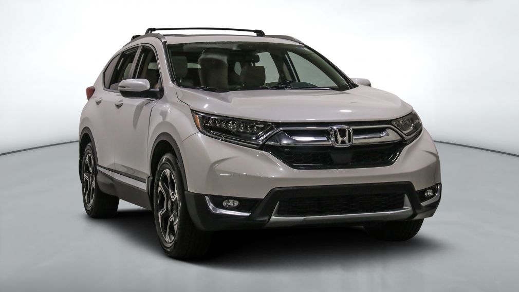 Honda CRV Touring 2019 d’occasion à vendre