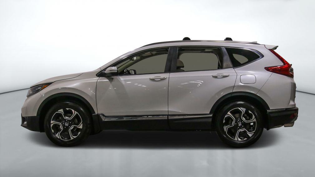 Honda CRV Touring 2019 d’occasion à vendre - 4