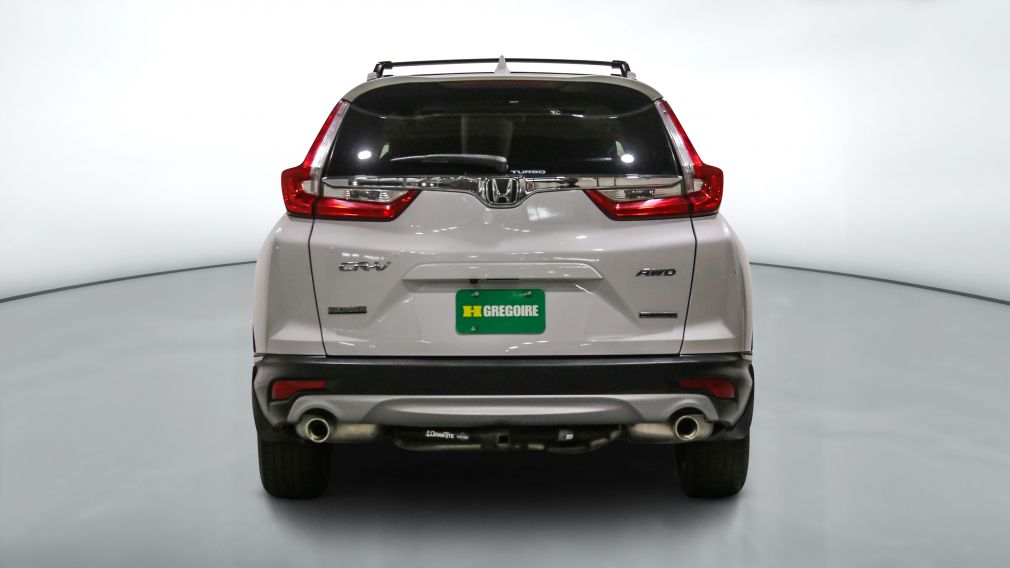 Honda CRV Touring 2019 d’occasion à vendre - 6