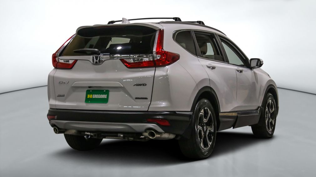 Honda CRV Touring 2019 d’occasion à vendre - 7