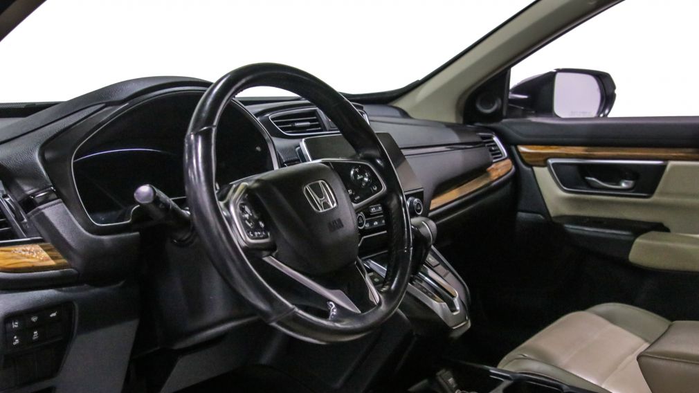 Honda CRV Touring 2019 d’occasion à vendre - 9