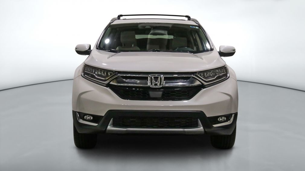 Honda CRV Touring 2019 d’occasion à vendre - 2