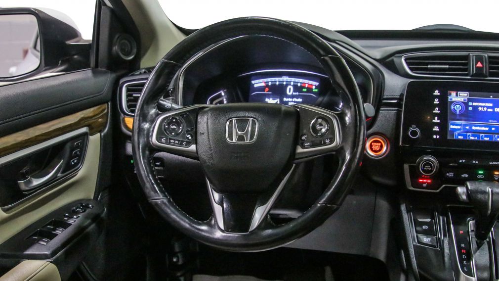 Honda CRV Touring 2019 d’occasion à vendre - 15