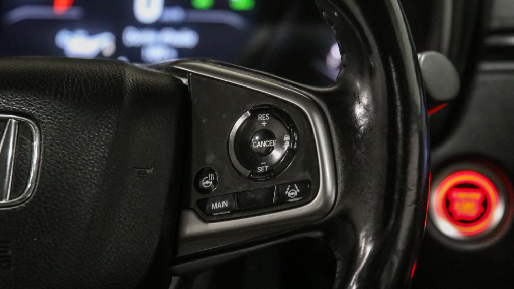 Honda CRV Touring 2019 d’occasion à vendre - 17