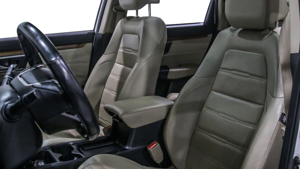 Honda CRV Touring 2019 d’occasion à vendre - 10