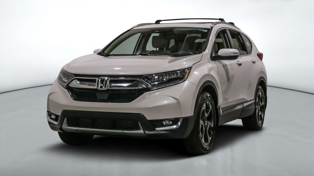 Honda CRV Touring 2019 d’occasion à vendre - 3