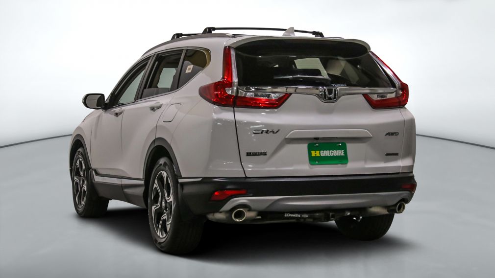 Honda CRV Touring 2019 d’occasion à vendre - 5