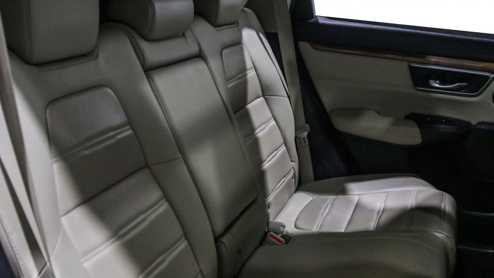 Honda CRV Touring 2019 d’occasion à vendre - 23