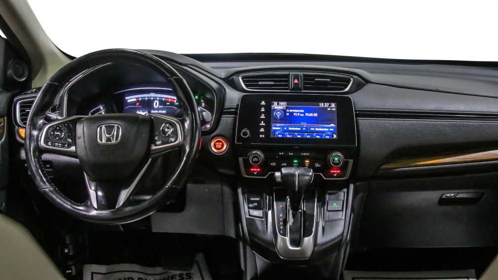 Honda CRV Touring 2019 d’occasion à vendre - 14