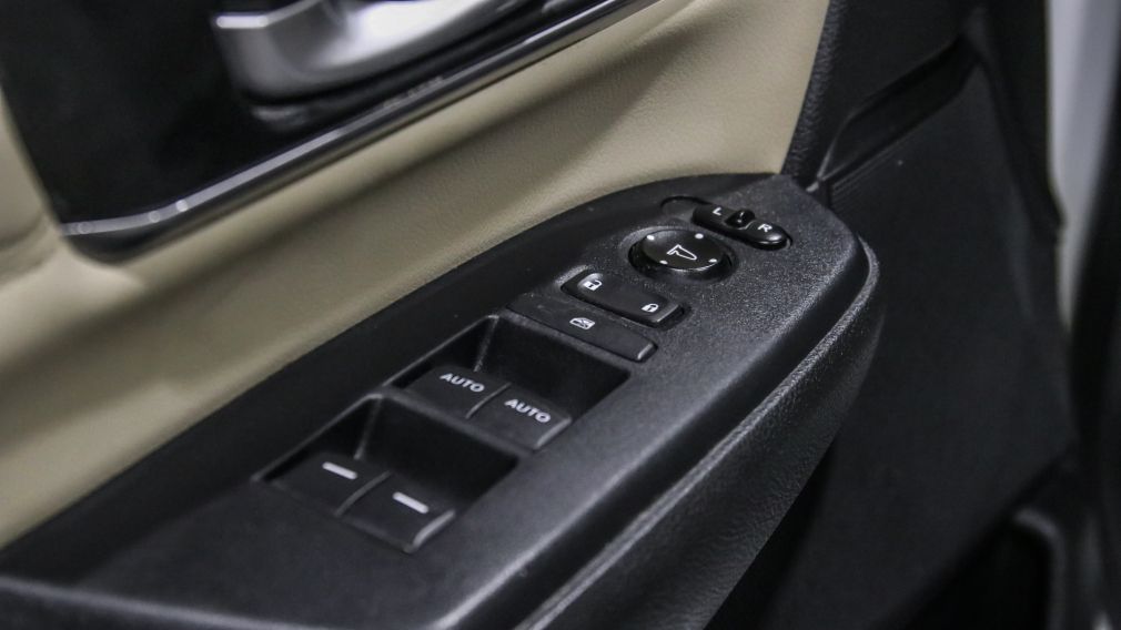 Honda CRV Touring 2019 d’occasion à vendre - 11